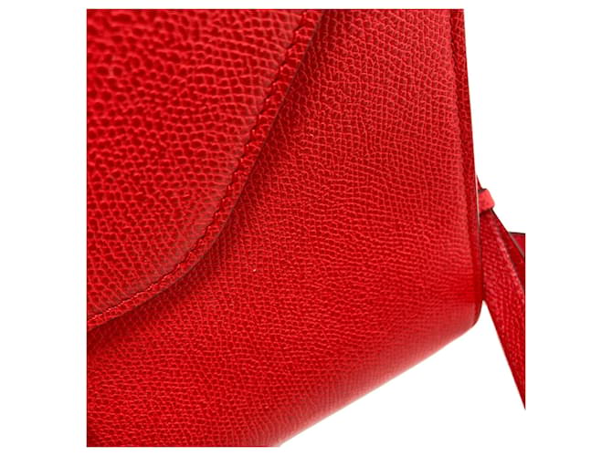Borsa 2-Way Valextra Iside Rosso - vista 12