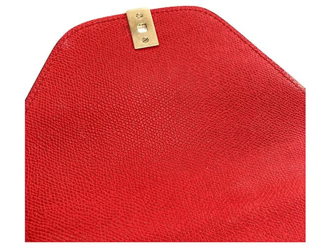 Borsa 2-Way Valextra Iside Rosso - vista 18