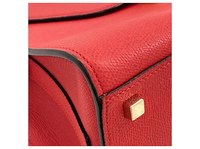 Borsa 2-Way Valextra Iside Rosso - vista 27