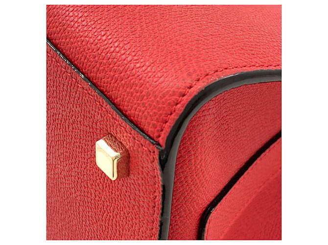 Borsa 2-Way Valextra Iside Rosso - vista 28