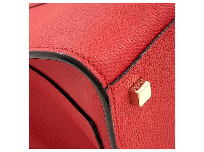Borsa 2-Way Valextra Iside Rosso - vista 29