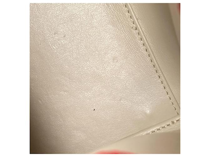 Borsa 2-Way Valextra Iside Rosso - vista 9