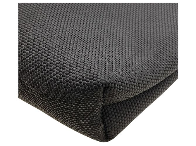 Borsa a tracolla Gucci Sherry Line Nero Rosso Verde - vista 14