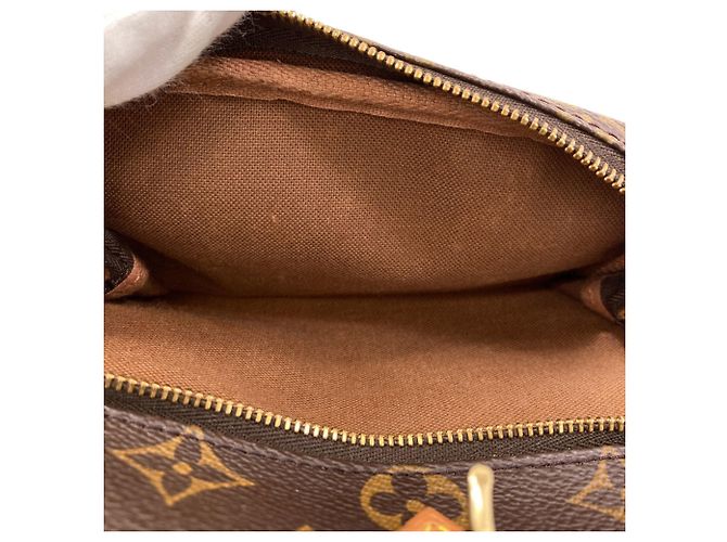 Zaino Louis Vuitton Monogram Montsouris Middle Monogramma - vista 10