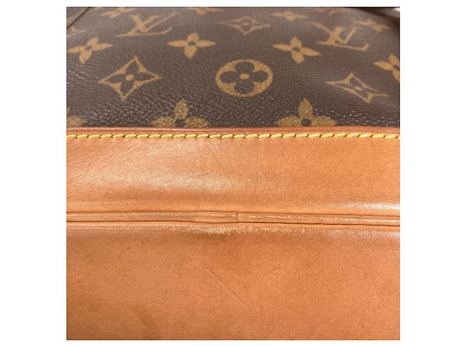 Zaino Louis Vuitton Monogram Montsouris Middle Monogramma - vista 18