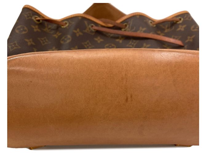 Zaino Louis Vuitton Monogram Montsouris Middle Monogramma - vista 19