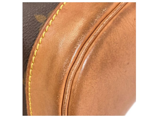 Zaino Louis Vuitton Monogram Montsouris Middle Monogramma - vista 26