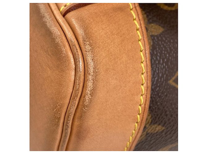 Zaino Louis Vuitton Monogram Montsouris Middle Monogramma - vista 27