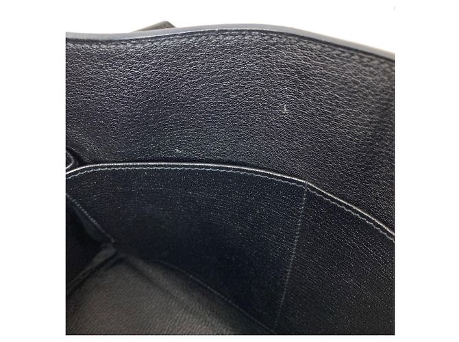 Hermès Borsa Hermes Kelly 28 Nero - vista 12