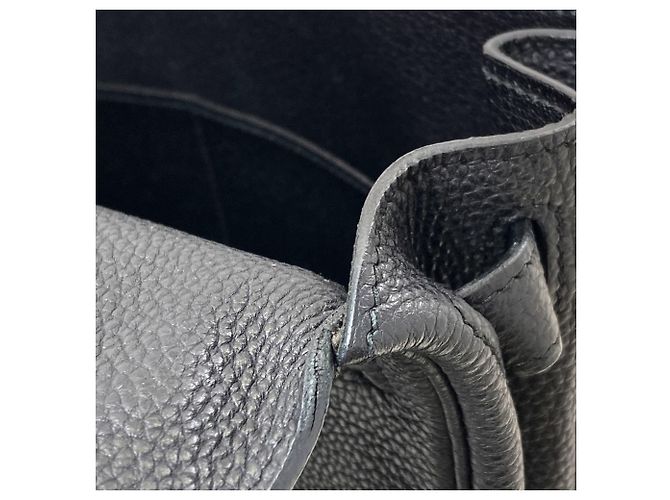 Hermès Borsa Hermes Kelly 28 Nero - vista 13