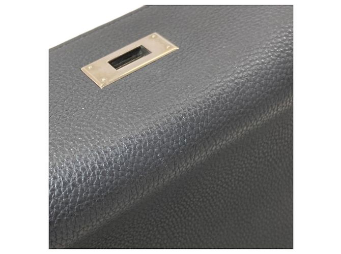 Hermès Borsa Hermes Kelly 28 Nero - vista 19