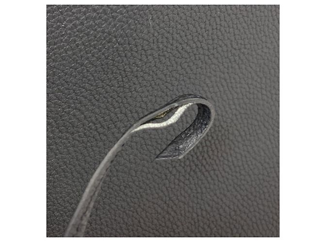 Hermès Borsa Hermes Kelly 28 Nero - vista 21