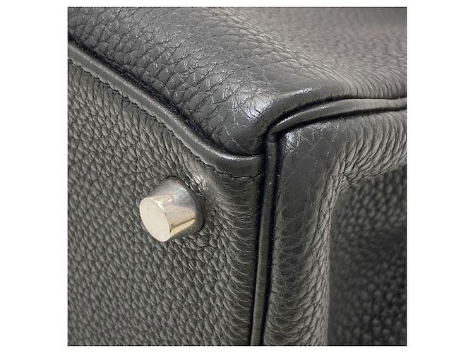 Hermès Borsa Hermes Kelly 28 Nero - vista 27