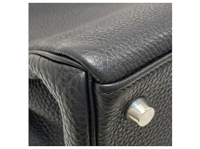 Hermès Borsa Hermes Kelly 28 Nero - vista 30