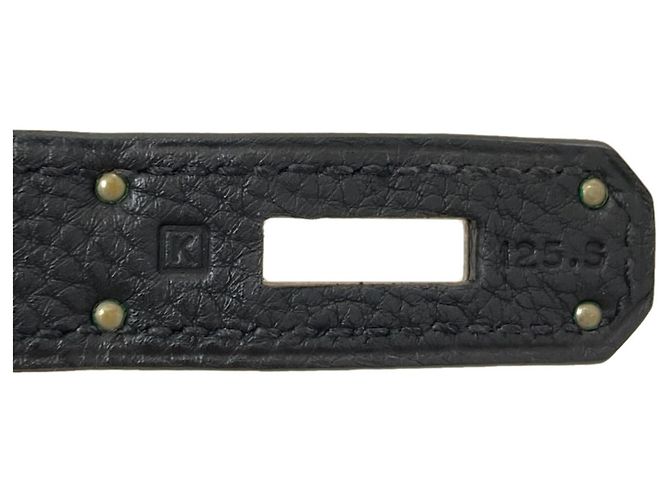 Hermès Borsa Hermes Kelly 28 Nero - vista 7