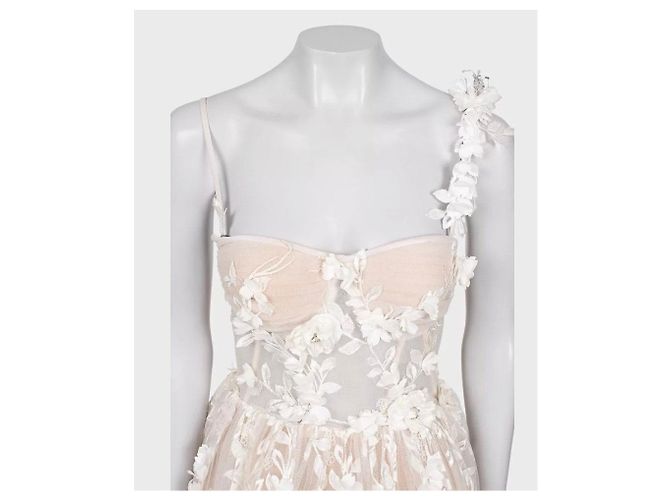 Autre Marque Dell'Amore Zemfira Hochzeitskleid - Größe S gebraucht - Ansicht 4