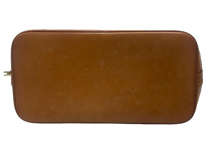 Borsa Louis Vuitton Alma in Canvas Monogram MM Marrone - vista 7