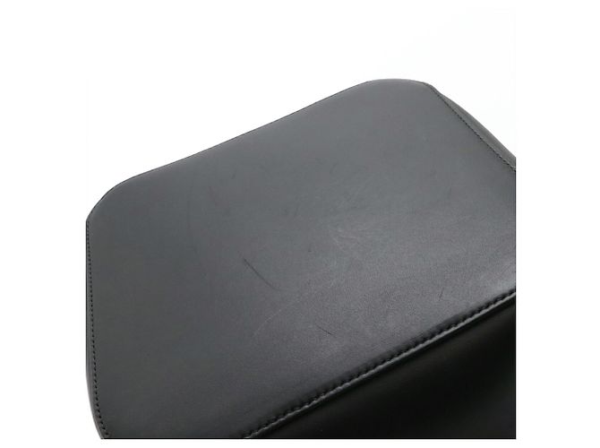 Loewe Pebble Bucket Bag Medium Braun Schwarz - Ansicht 5