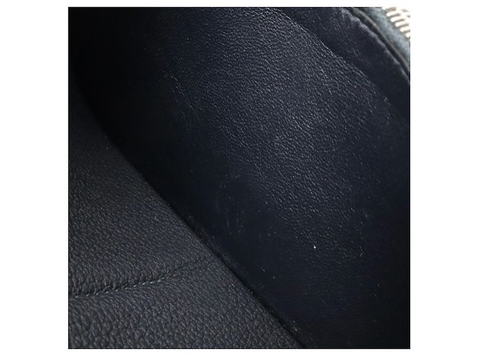 Hermès Cartera Compacta/Monedero Dogon Hermes Negro - vista 8