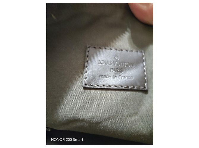 Louis Vuitton Bolso Monogram Canvas - Verde Castaño - vista 6