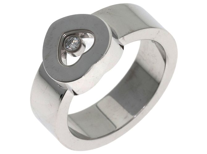 Anillo Happy Diamonds Chopard - vista 2