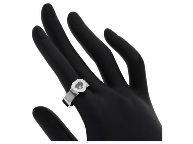Anillo Happy Diamonds Chopard - vista 6