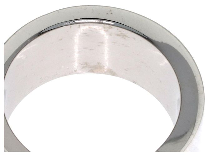 Anillo Liens de diamante Chaumet en oro blanco de 18K - vista 7