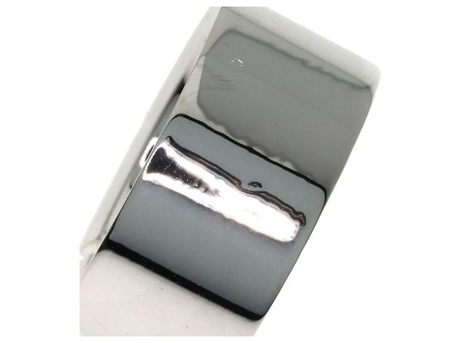 Anillo Liens de diamante Chaumet en oro blanco de 18K - vista 8