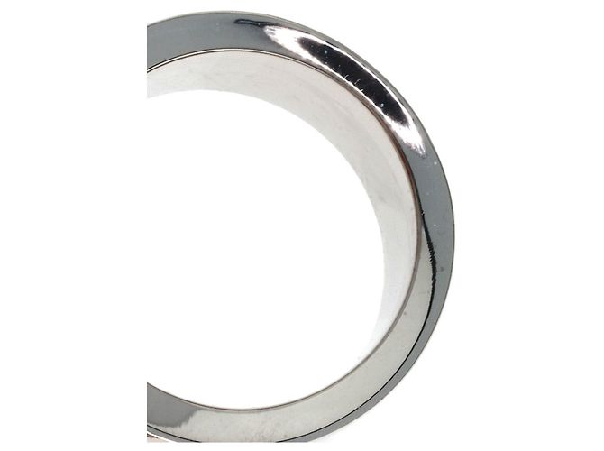 Anillo Liens de diamante Chaumet en oro blanco de 18K - vista 9