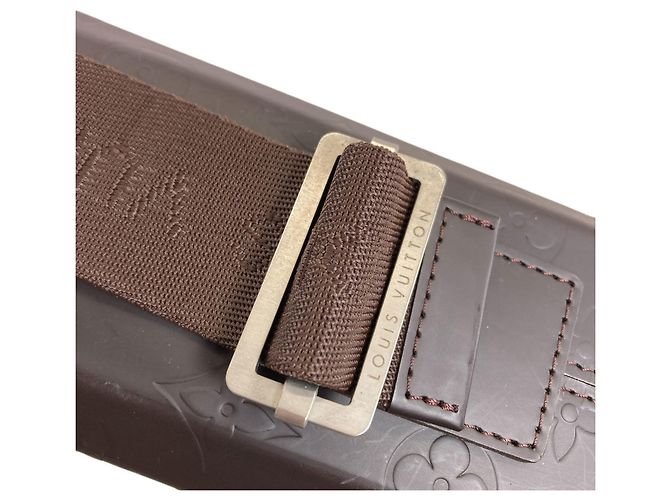 Borsa a Spalla Louis Vuitton Steve Marrone - vista 17