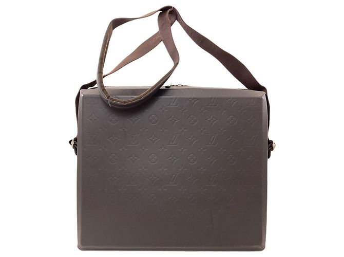 Borsa a Spalla Louis Vuitton Steve Marrone - vista 2
