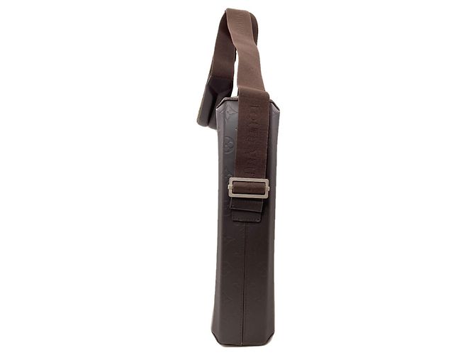 Borsa a Spalla Louis Vuitton Steve Marrone - vista 3