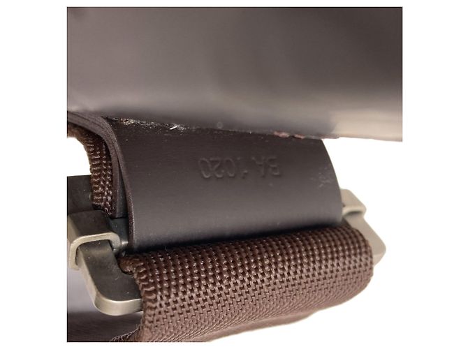 Borsa a Spalla Louis Vuitton Steve Marrone - vista 7