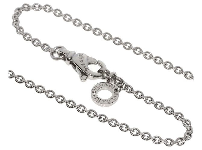 Bulgari Collana Doppio Cuore in Diamanti Bvlgari - vista 3