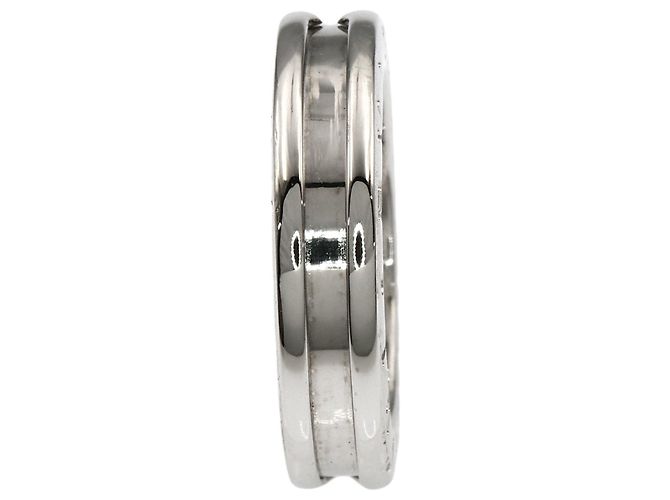Bulgari Bvlgari B-zero1 1-Band Ring aus 18K Weißgold - Ansicht 3