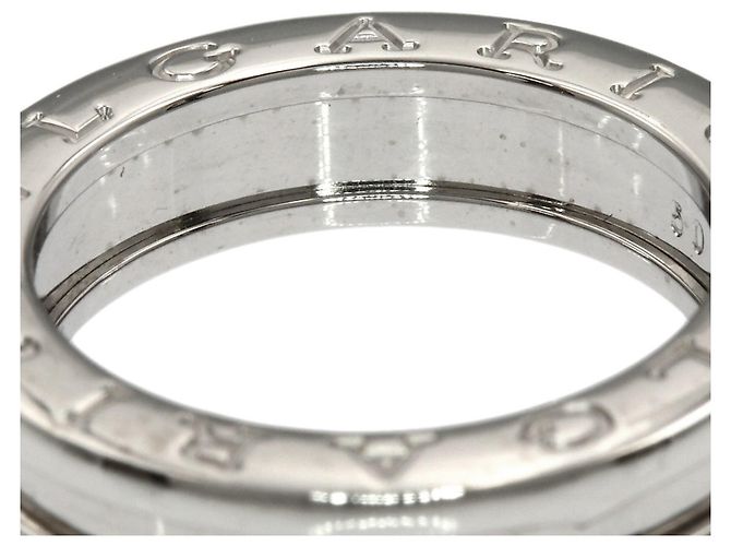 Bulgari Bvlgari B-zero1 1-Band Ring aus 18K Weißgold - Ansicht 6