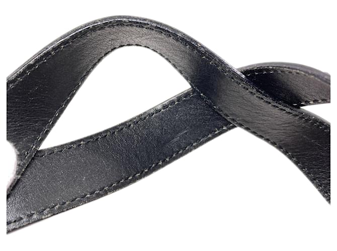 Céline Borsa Tote Celine Macadam Marrone - vista 19