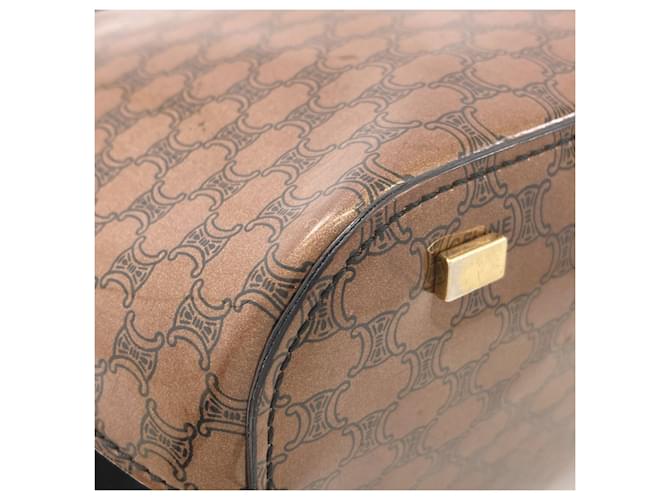 Céline Borsa Tote Celine Macadam Marrone - vista 23