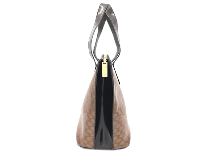 Céline Borsa Tote Celine Macadam Marrone - vista 3