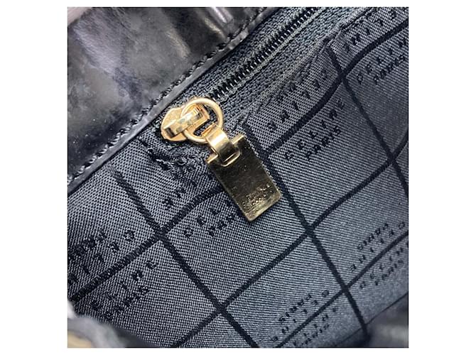 Céline Borsa Tote Celine Macadam Marrone - vista 9