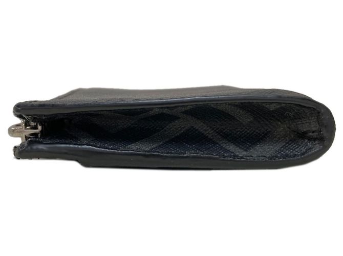 Fendi Zucca Pattern Coin Case Brown - view 3