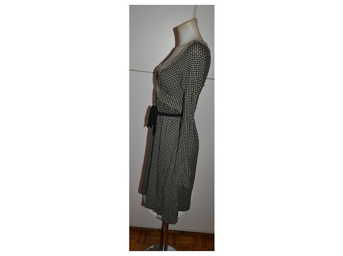 Twin Set gemustertes Minikleid Mehrfarben - Ansicht 2