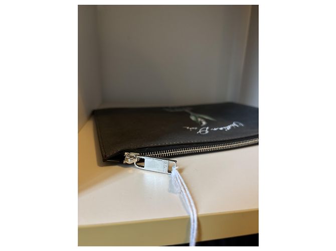 Christian Dior Clutch "Lily of the Valley" - vista 4