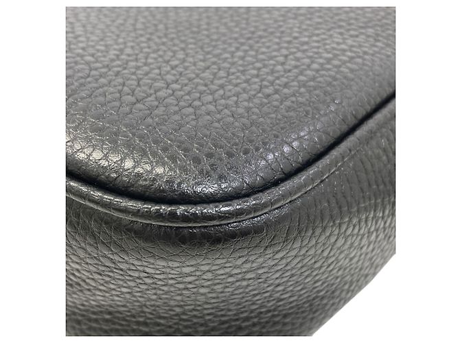 Borsa a Spalla Gucci Soho Disco Nero - vista 15