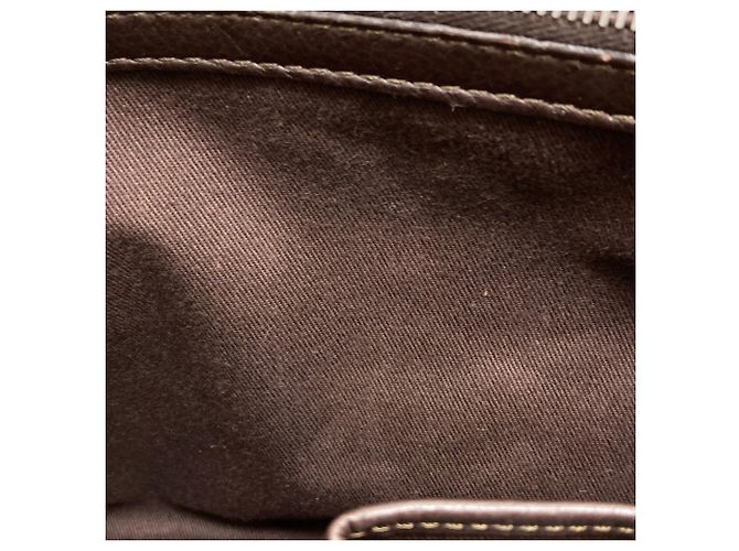 Céline Celine Boogie Bag Handtasche Braun - Ansicht 12