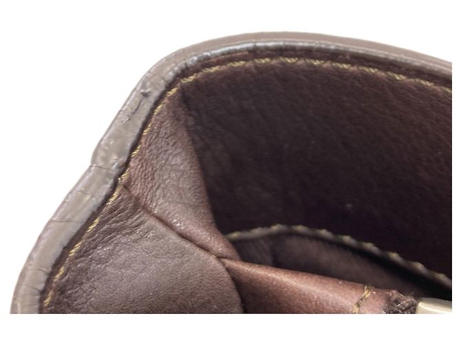 Céline Celine Boogie Bag Handtasche Braun - Ansicht 13