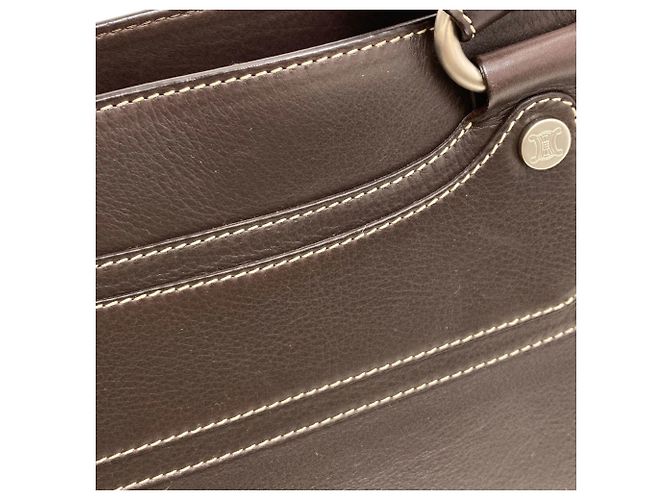 Céline Celine Boogie Bag Handtasche Braun - Ansicht 15