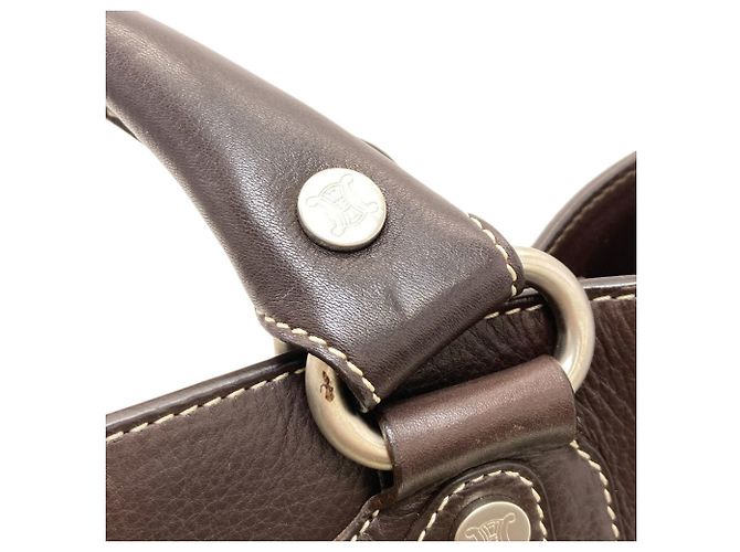 Céline Celine Boogie Bag Handtasche Braun - Ansicht 20
