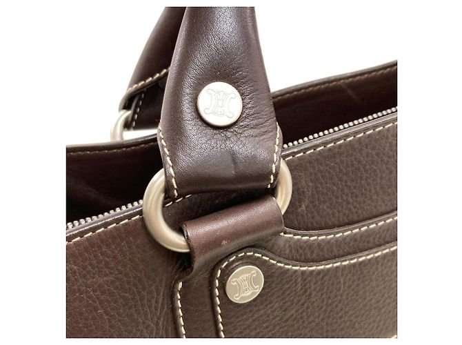 Céline Celine Boogie Bag Handtasche Braun - Ansicht 21