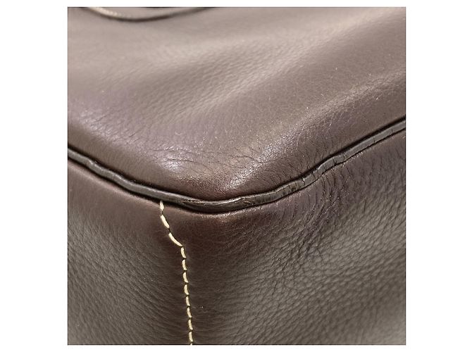 Céline Celine Boogie Bag Handtasche Braun - Ansicht 23